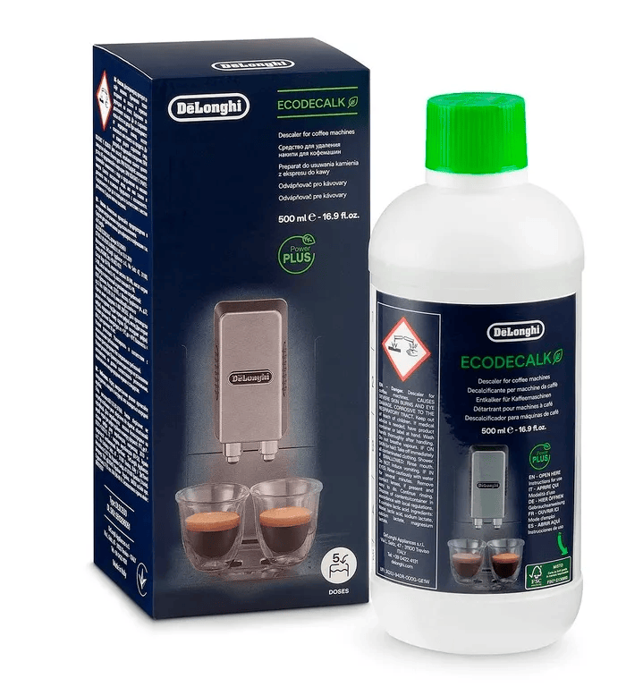 Ekologický odvápňovač kávovarů DeLonghi EcoDecalk 500 ml