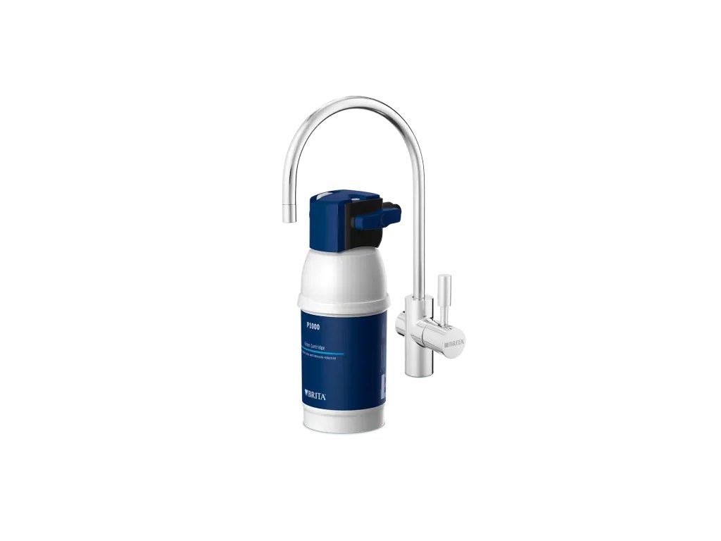 Filtr pod dřez