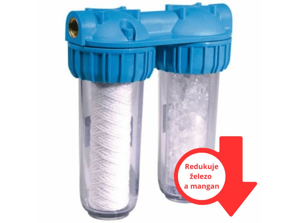Atlas Filter Senior DUPLEX – dvoustupňová sestava