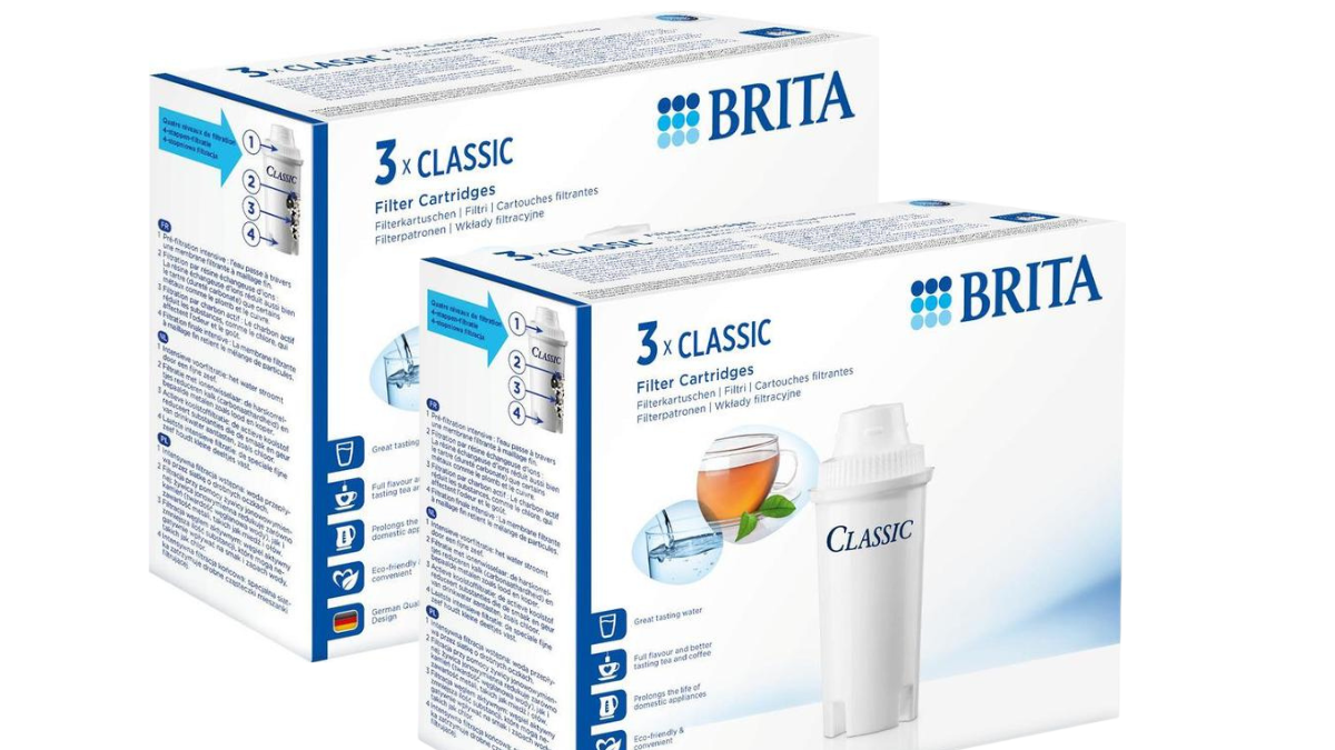 Brita Classic – 6 ks