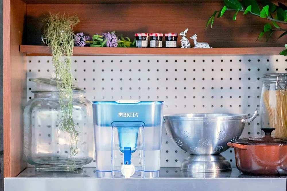 Brita Flow zásobník