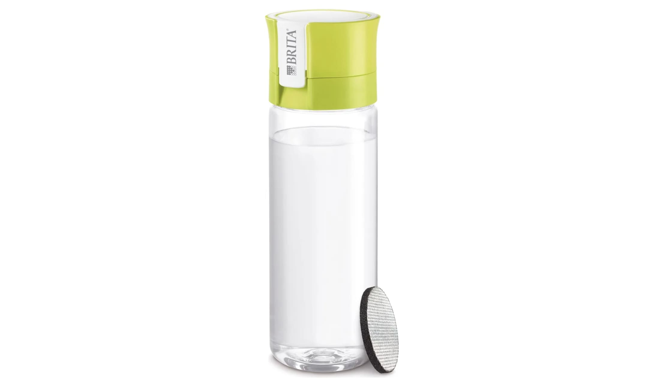 Brita Fill & Go Vital limetková – detail 1