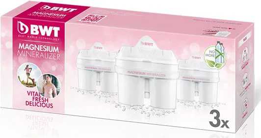BWT Mg2+ 3ks balení