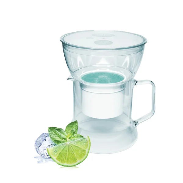 Skleněná filtrační konvice Diona Max FDN2