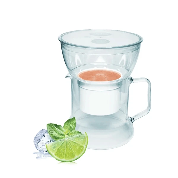 Skleněná filtrační konvice Diona Max FTK3