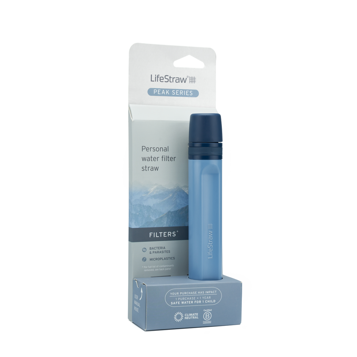 LifeStraw Peak Series Straw – produktový detail 1