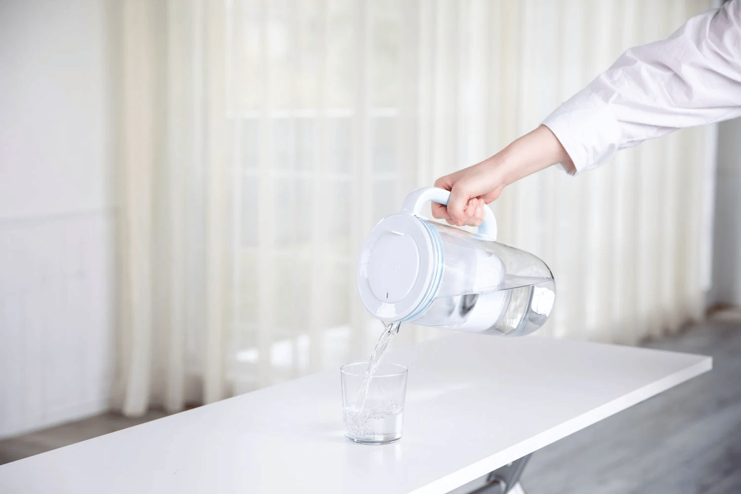 Brita Glass 2,5 l – skleněná filtrační konvice