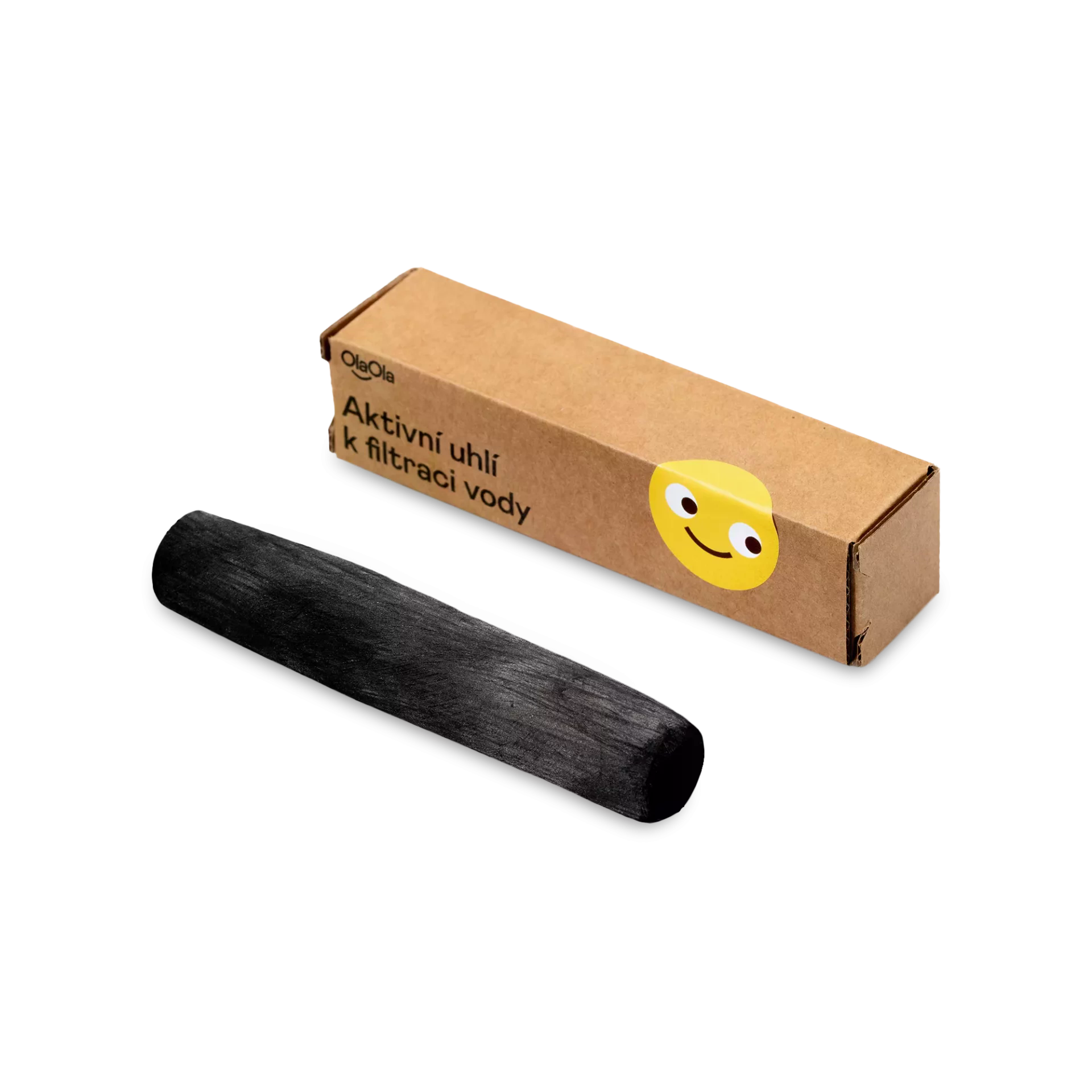 Binchotan tyčinka OlaOla – produktové balení