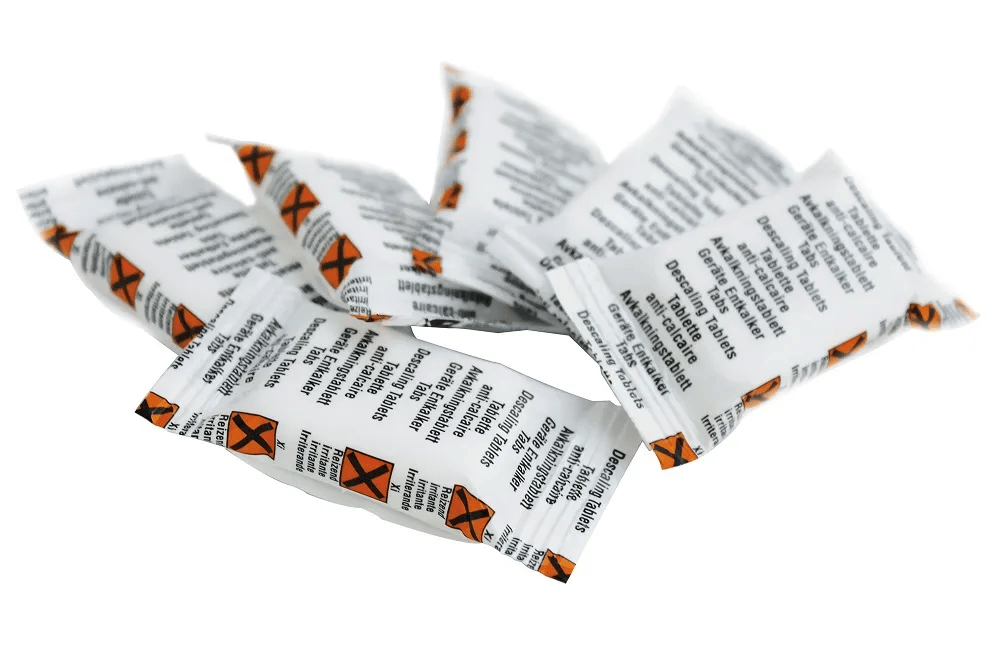 Odvápňovací tablety 6ks