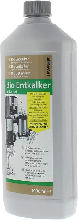 Scanpart BIO univerzální tekutý odvápňovač 1 l