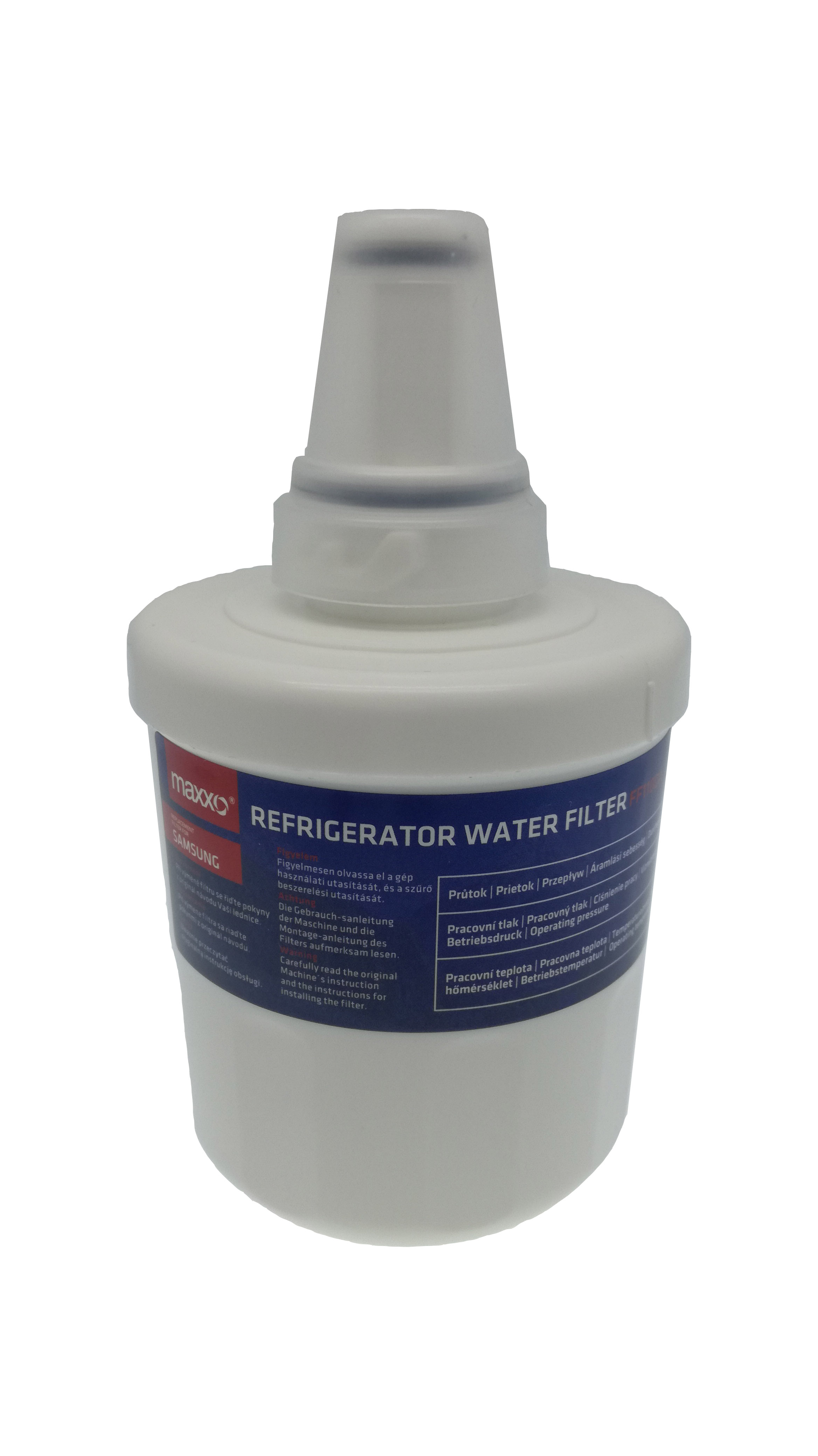 Maxxo FF2903F – interní filtr do lednice Samsung