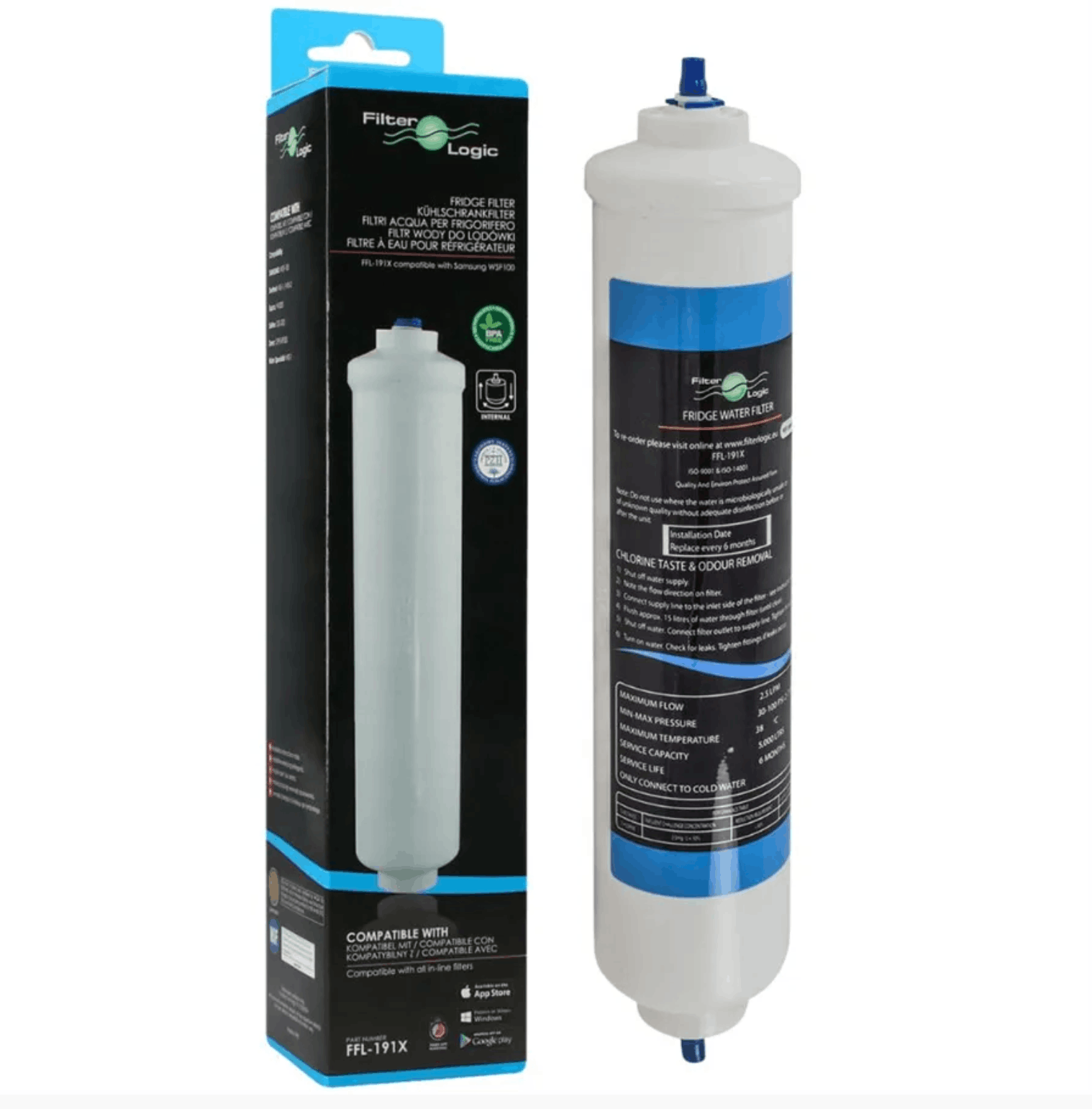 Filtr Filter Logic FFL-191X