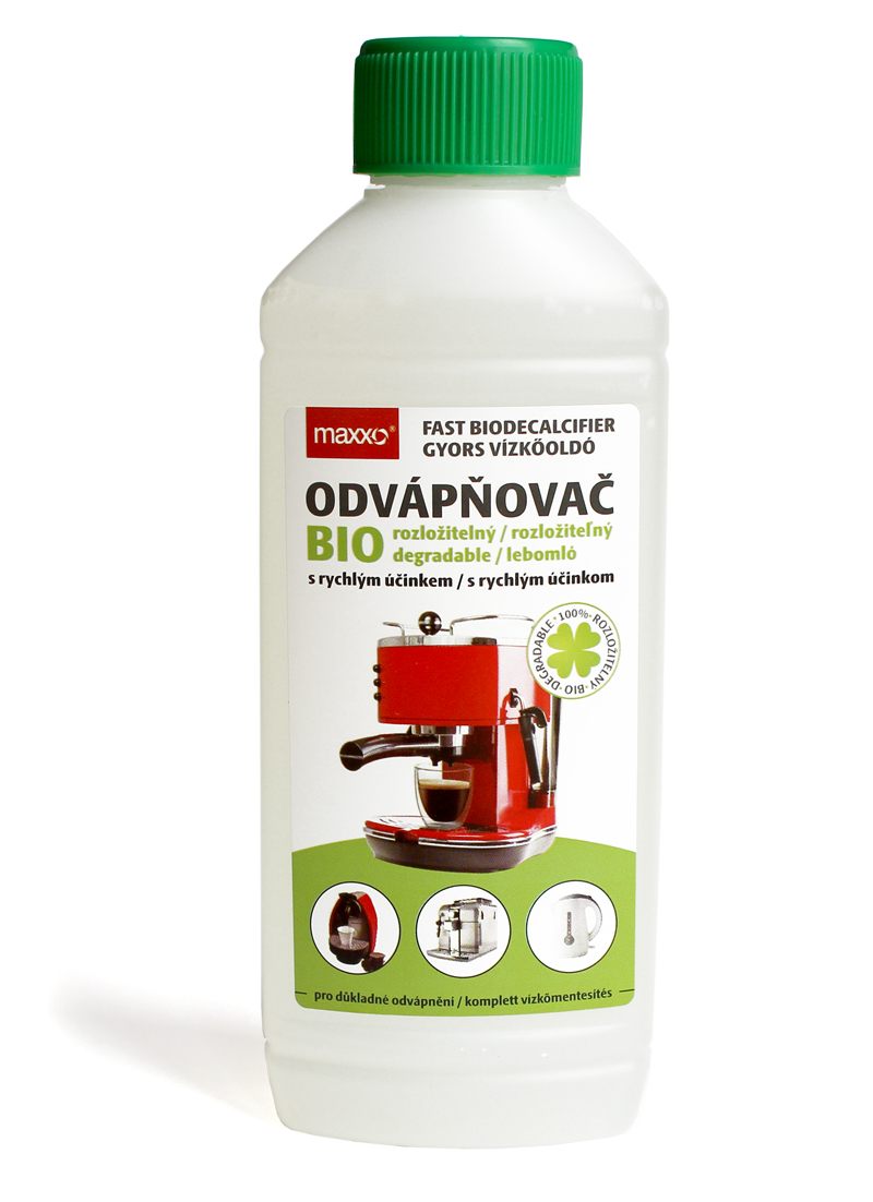 Maxxo BIO odvápňovač 250ml