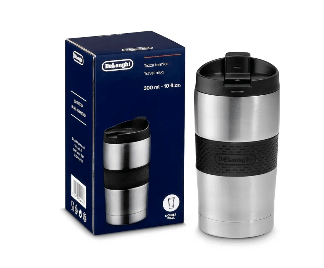 Nerezový termohrnek De'Longhi DLSC074