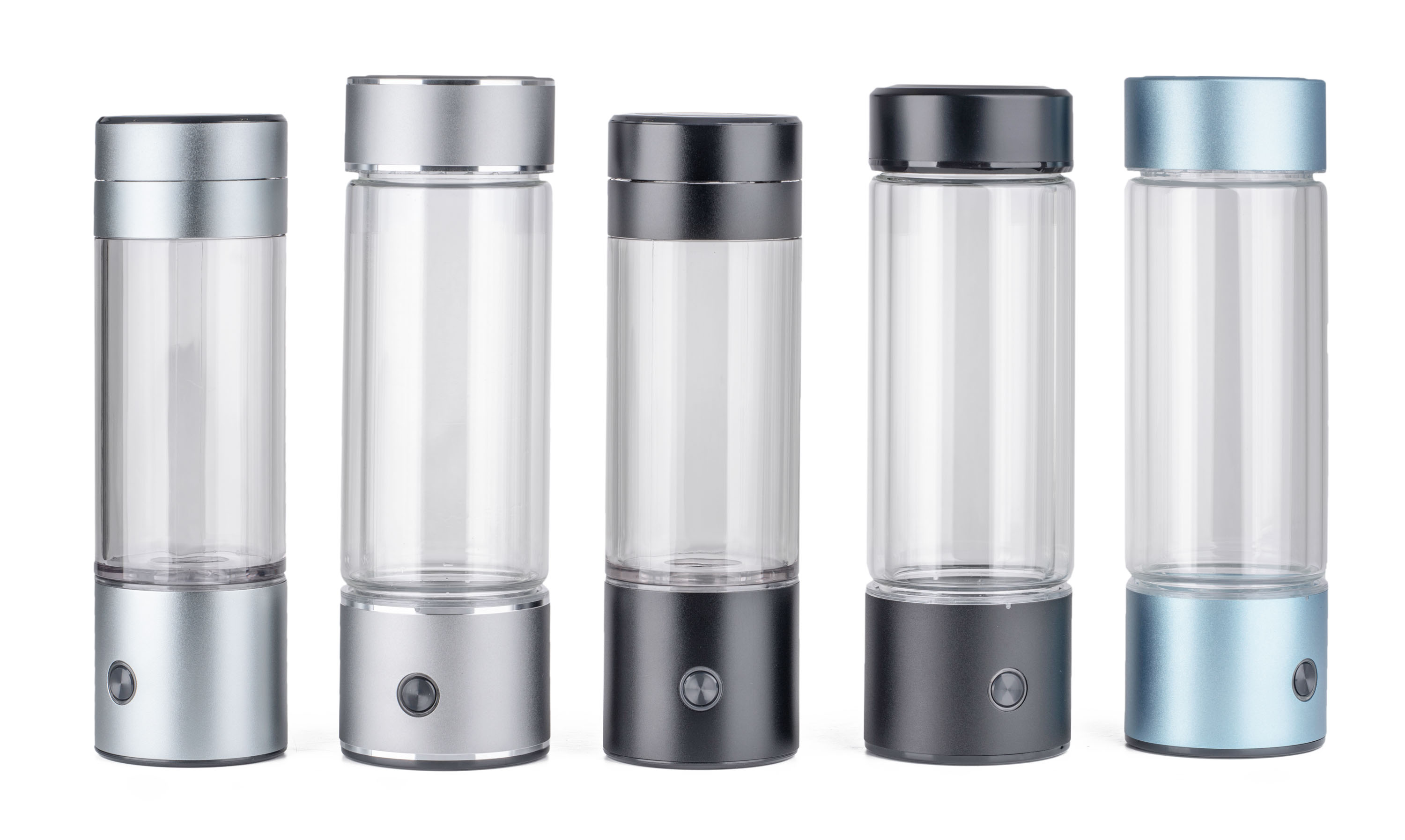 Generátory vodíkové vody G21 Vitality – přehled produktů