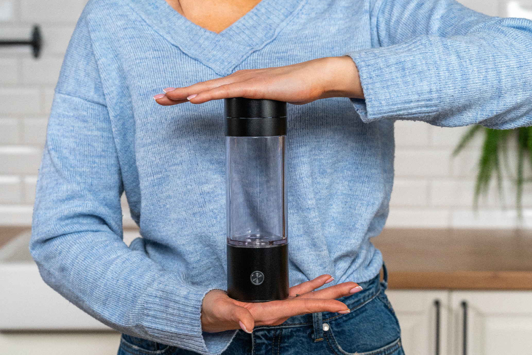Generátor vodíkové vody G21 Hydrovia Pro – lifestyle